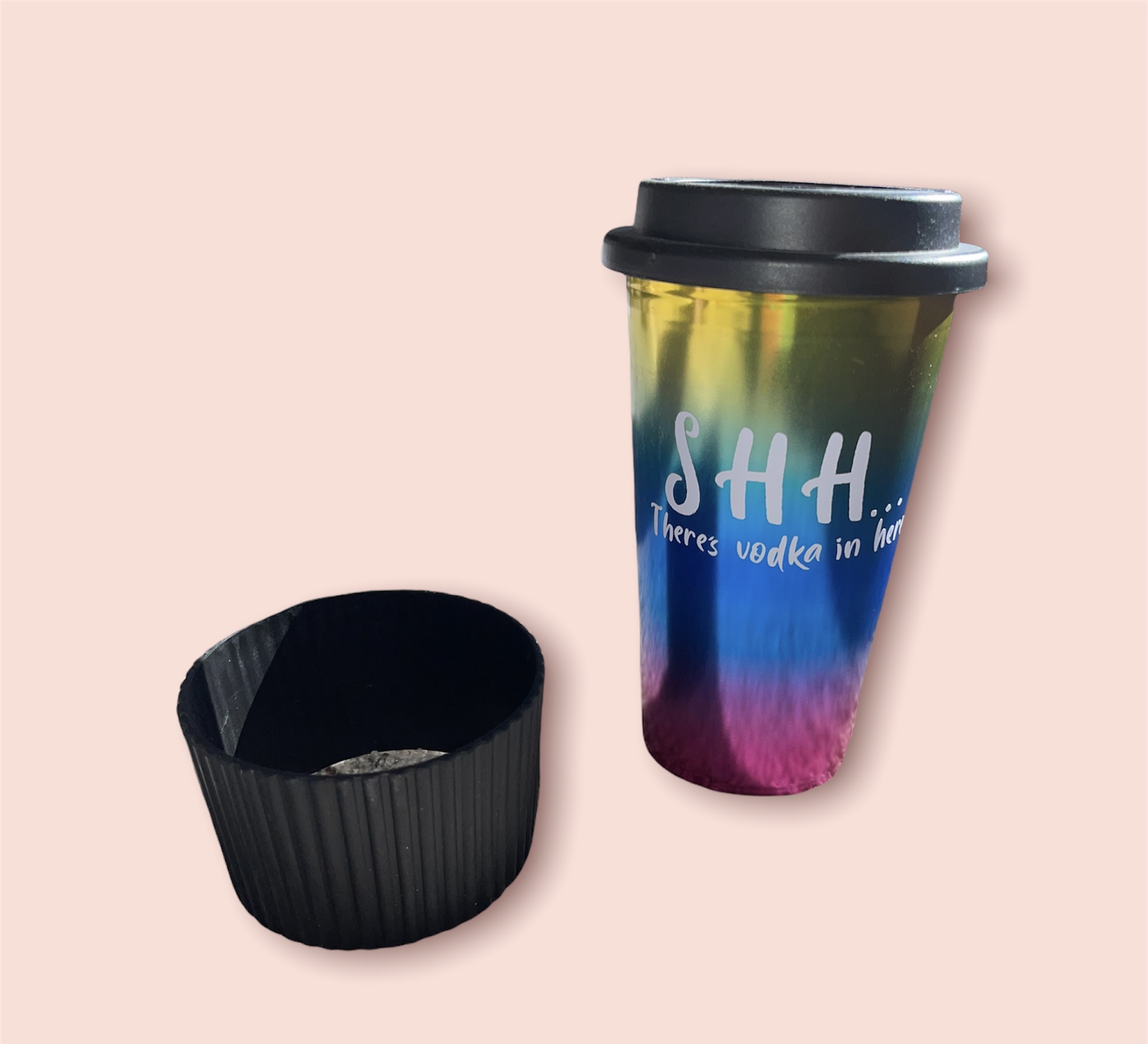 Hidden Message cup (image for) Hidden Message cup
